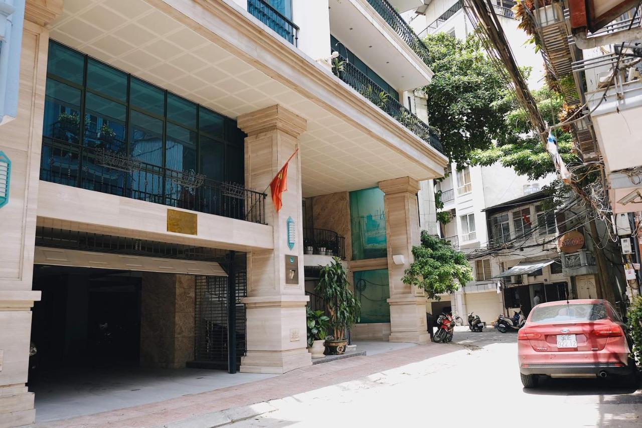 Lakewood House Hanoi Exterior photo
