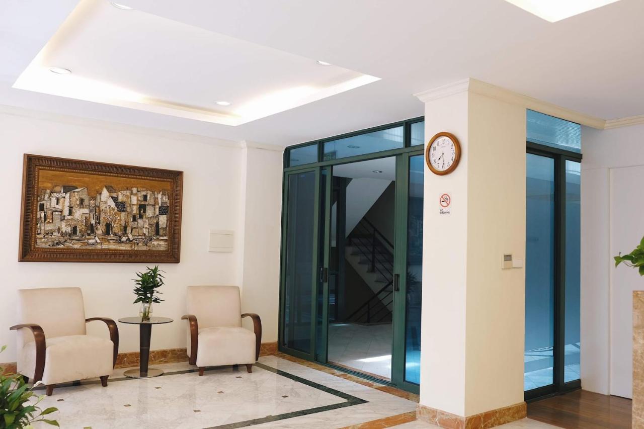 Lakewood House Hanoi Exterior photo