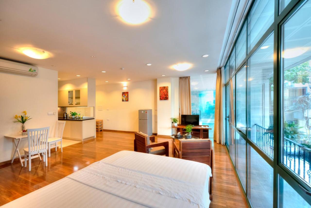 Lakewood House Hanoi Exterior photo