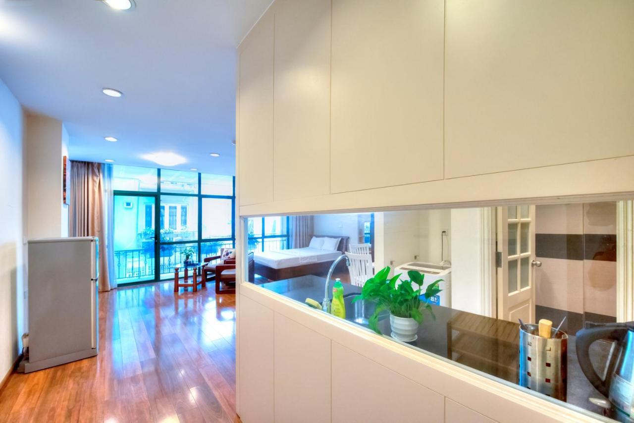 Lakewood House Hanoi Exterior photo